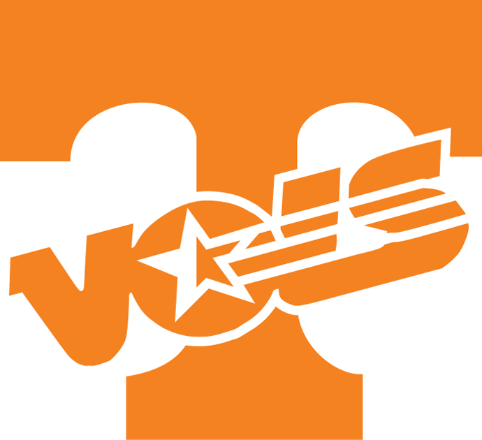 Tennessee Volunteers 1983-1996 Alternate Logo v2 diy iron on heat transfer